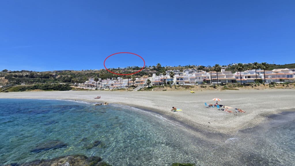 Plot for sale in Manilva
