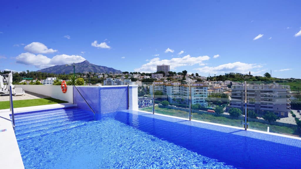 Apartment for Sale in Marbella