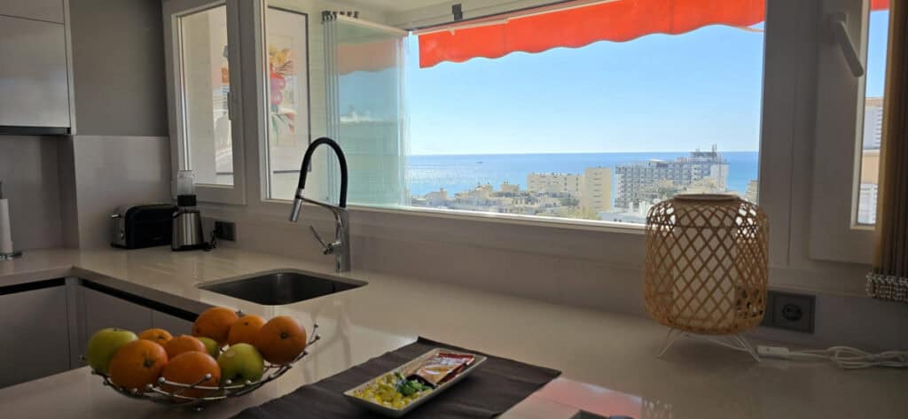 Apartment for Sale in La Carihuela