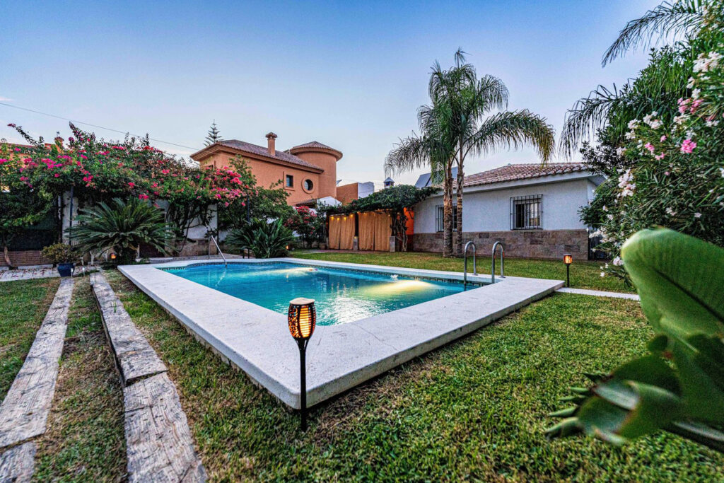 Villa for sale in Mijas and Mijas Costa