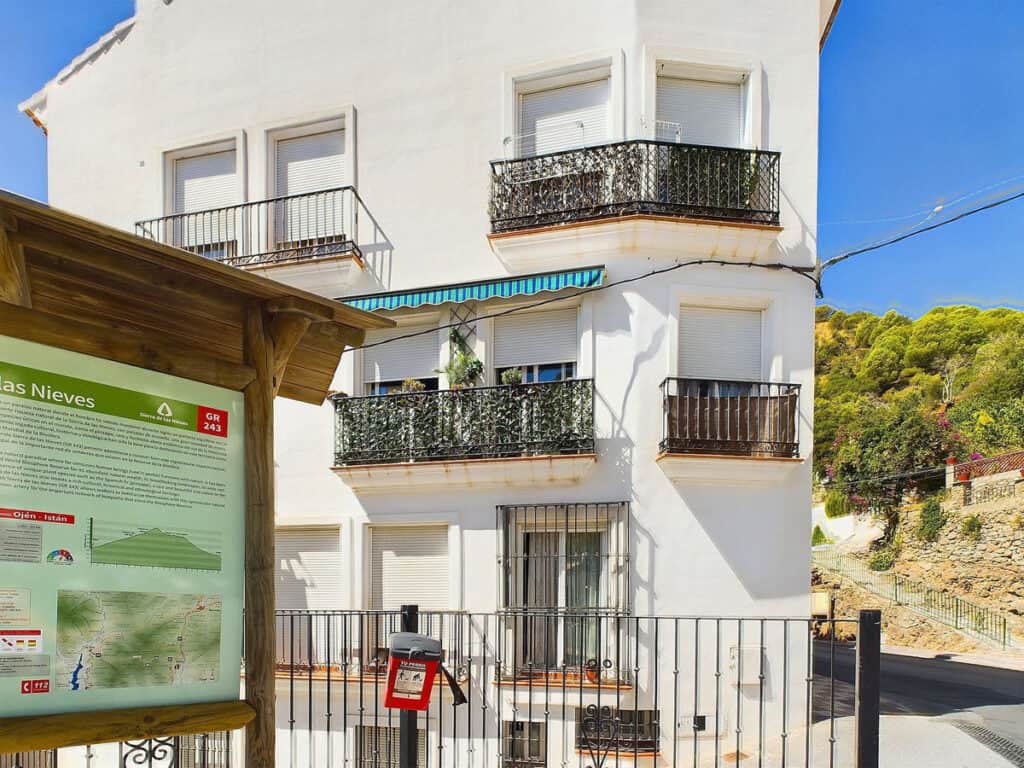 Apartment for sale in Ojen