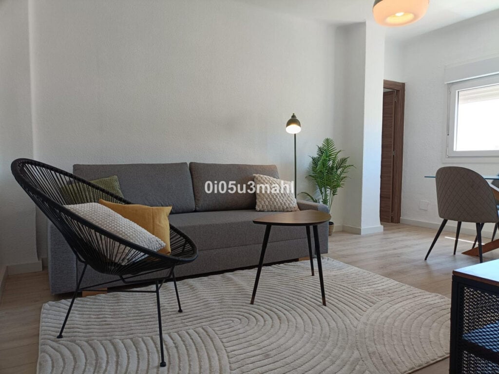 Apartment for Sale in Málaga