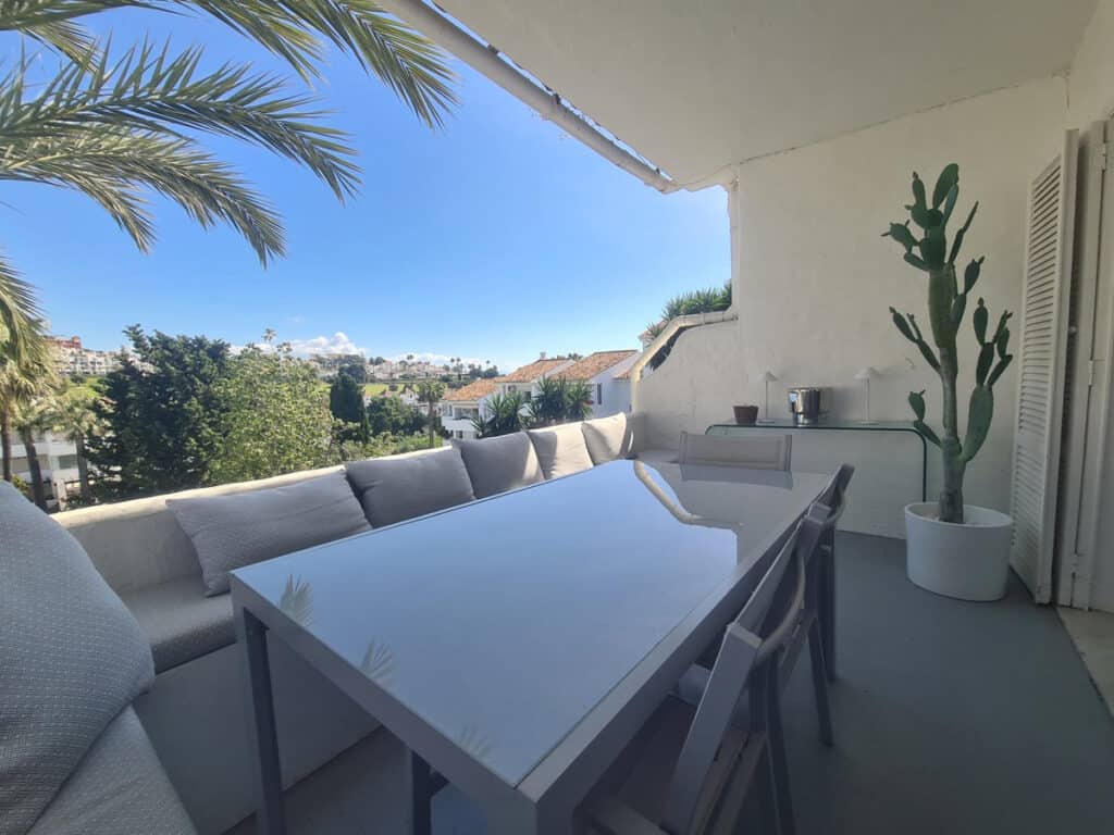 Apartment for Sale in Manilva