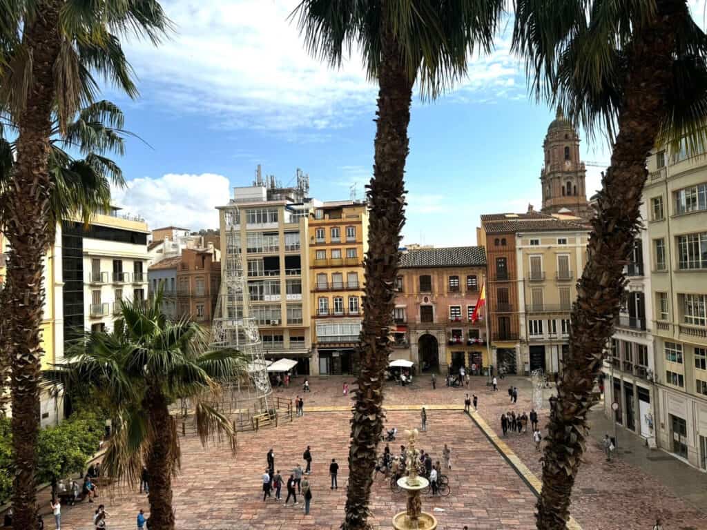Apartment for Sale in Málaga