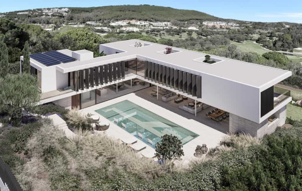 villa for sale in Sotogrande
