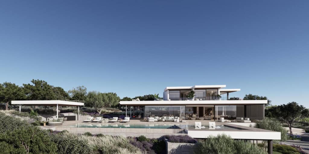 villa for sale in Sotogrande