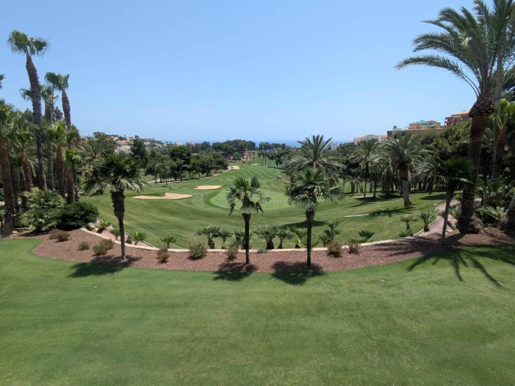 Apartment for Sale in Torrequebrada