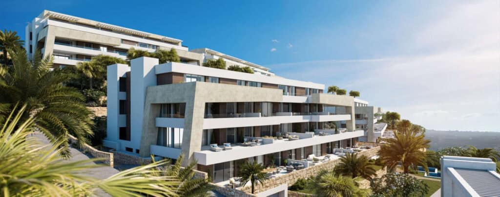 apartment for sale in New Golden Mile