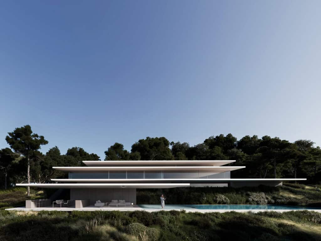 villa for sale in San Roque
