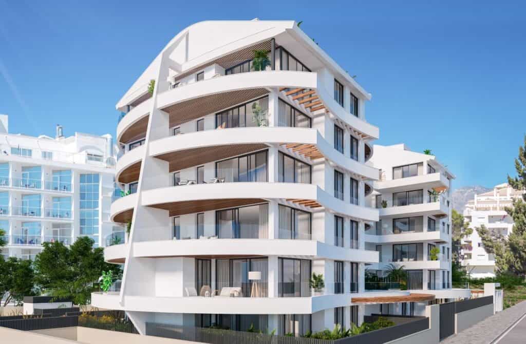 apartment for sale in Benalmadena