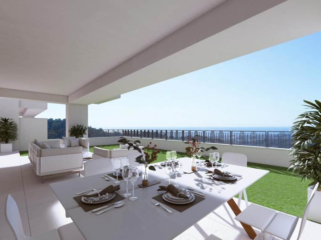 penthouse for sale in Istan