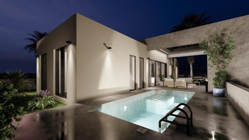 villa for sale in Altaona Golf and Country Village