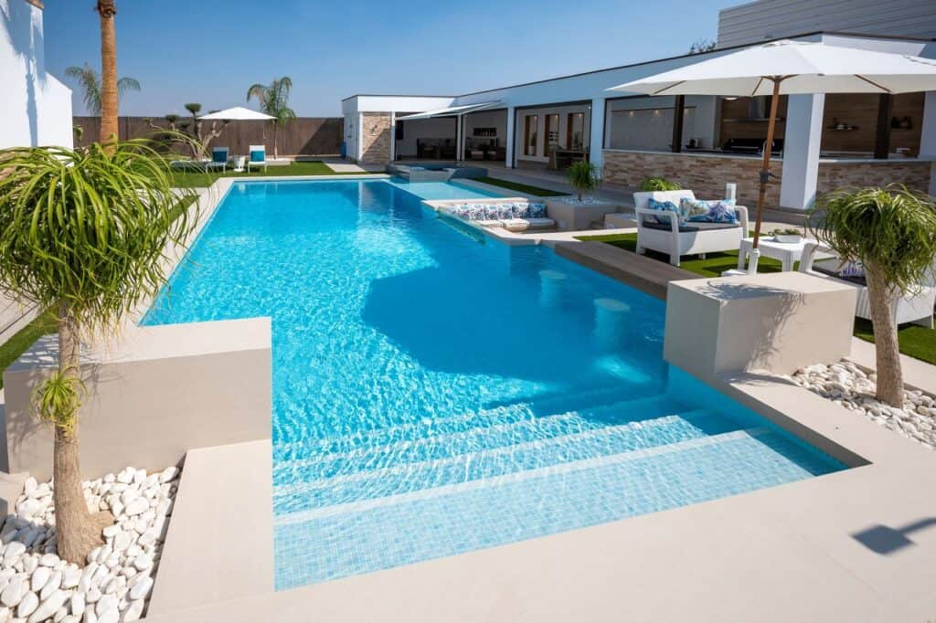 villa for sale in Avileses