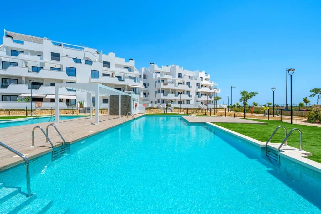 apartment for sale in Los Alcazares