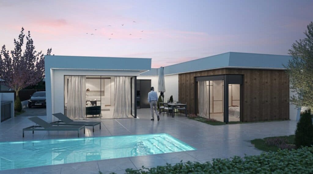 villa for sale in Altaona Golf and Country Village