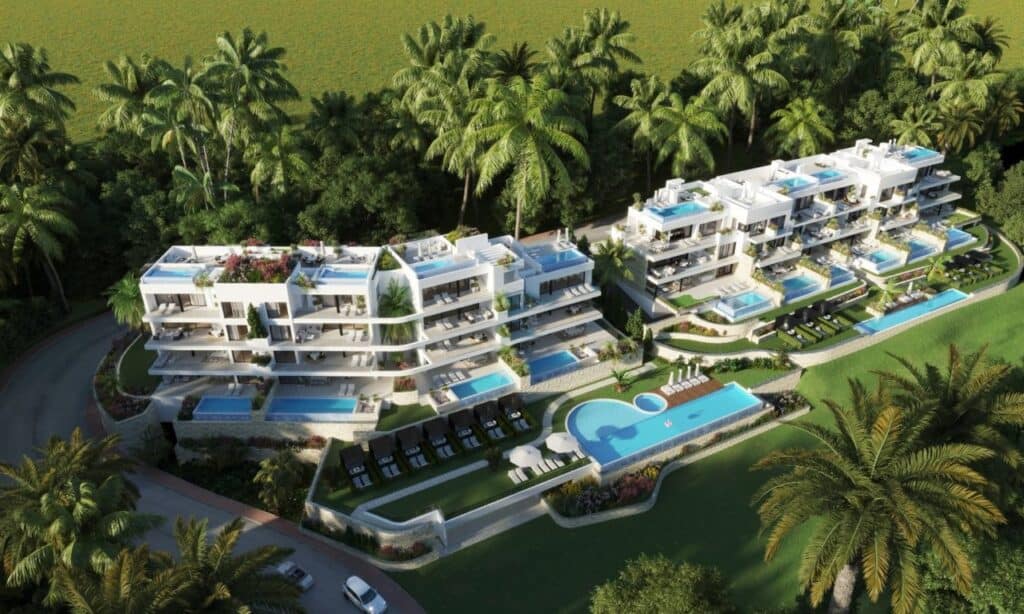 penthouse for sale in Orihuela