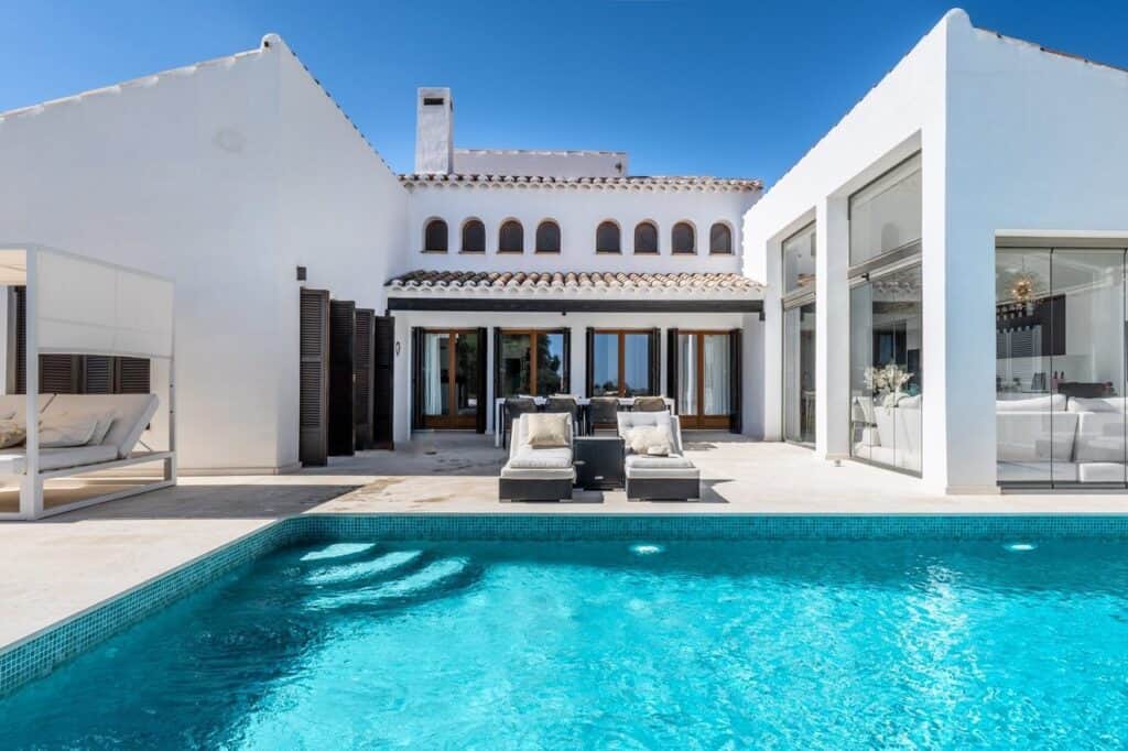 villa for sale in El Valle Golf Resort