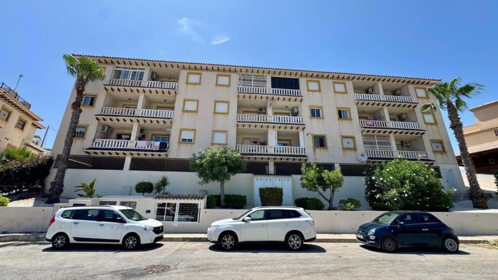 apartment for sale in La Zenia