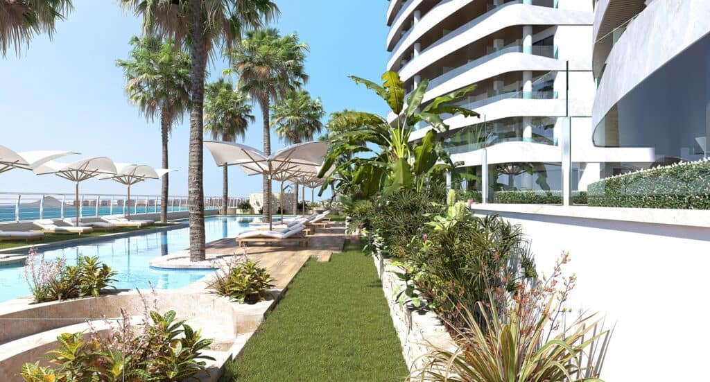 Penthouse for sale in La Manga del Mar Menor