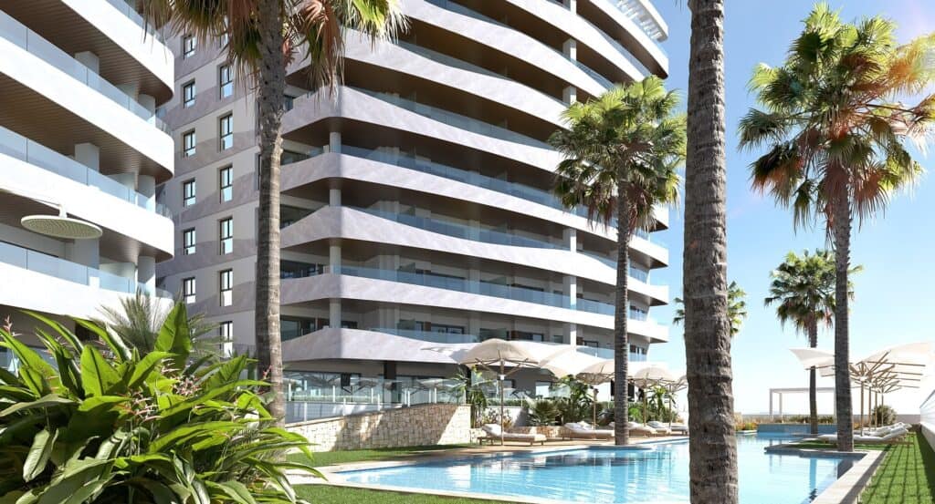 Penthouse for sale in La Manga del Mar Menor