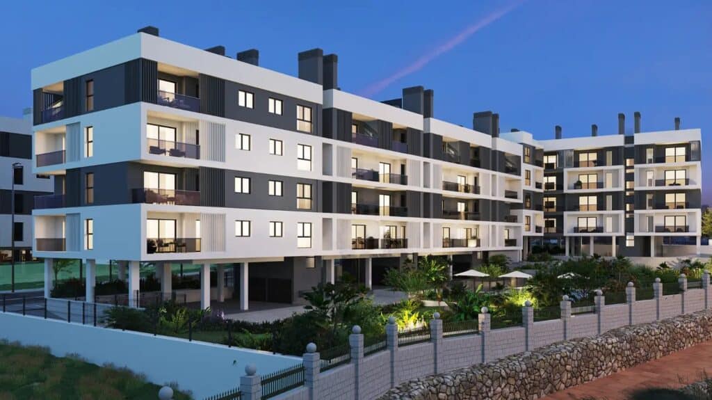 Penthouse for sale in Alicante