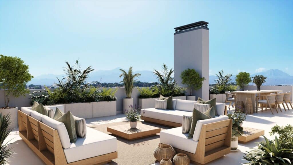 Penthouse for sale in Alicante