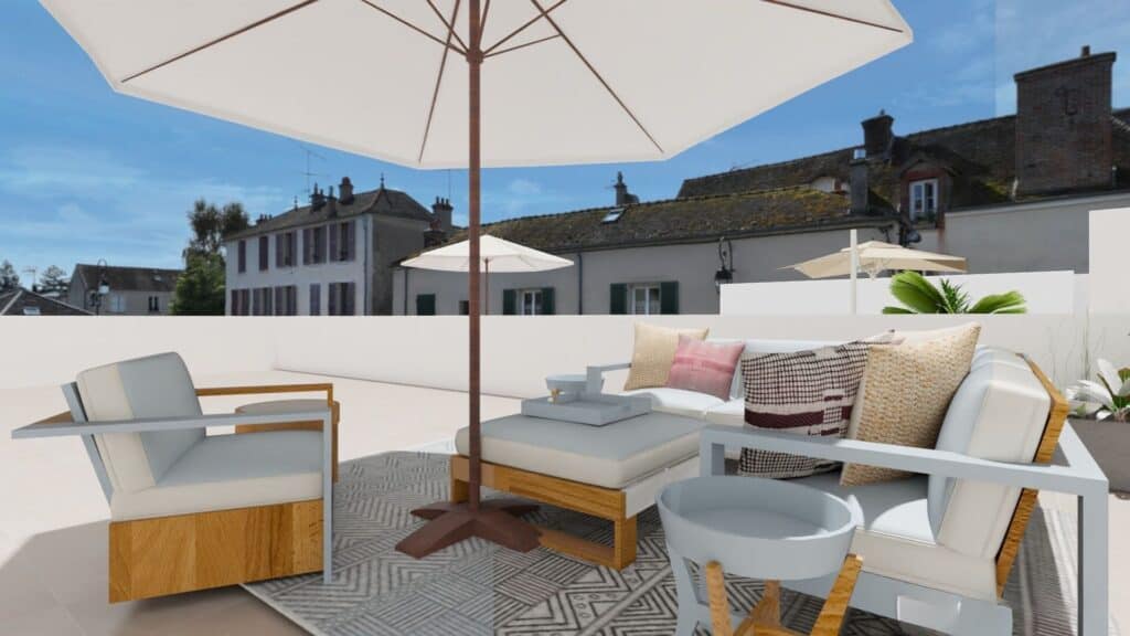 Penthouse for sale in Hondón de las Nieves