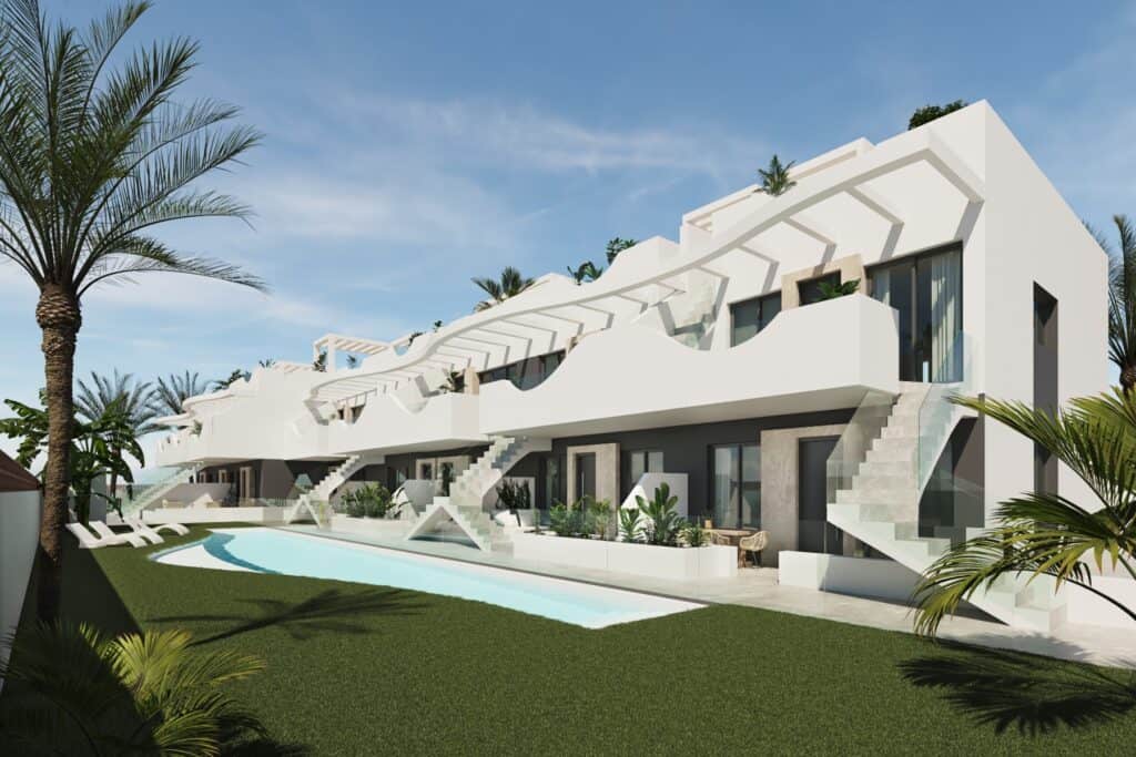 Penthouse for sale in Pilar de la Horadada