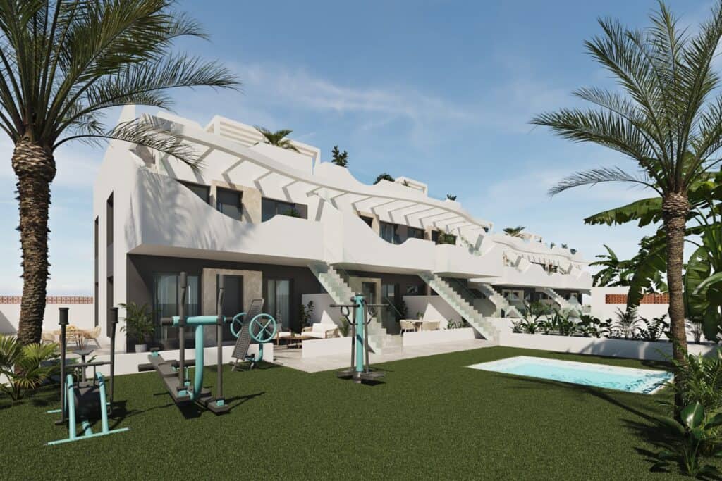 Penthouse for sale in Pilar de la Horadada