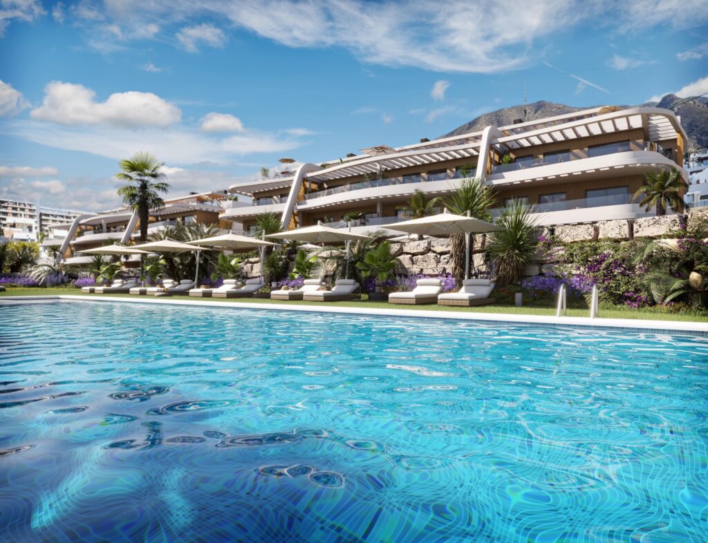 Apartment for Sales in Finestrat