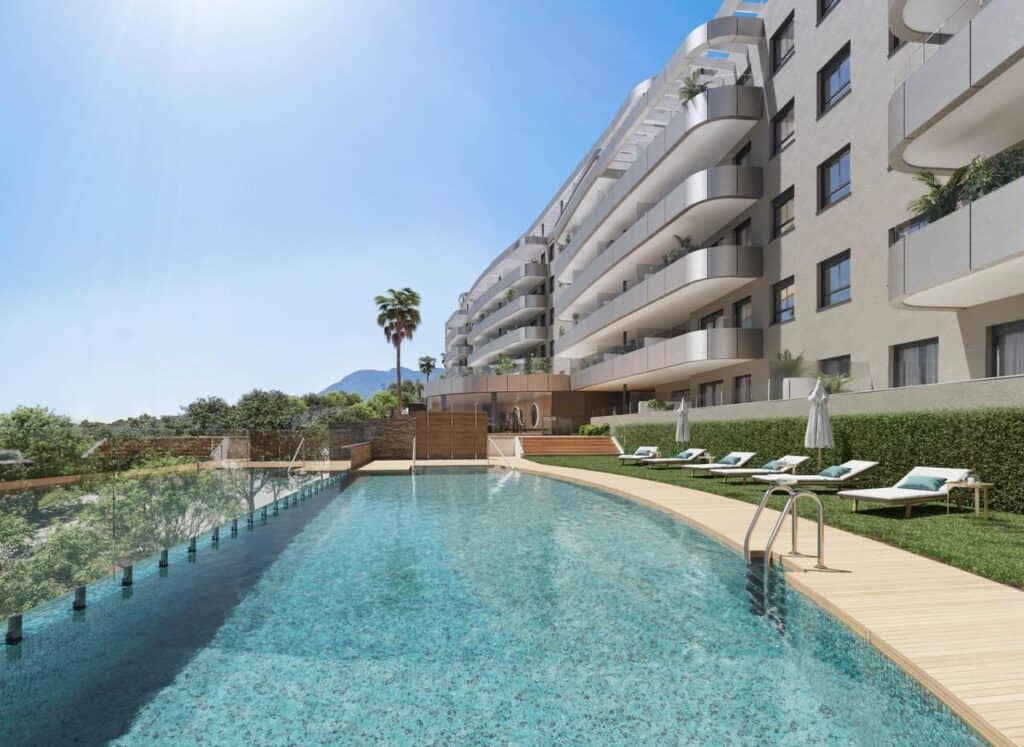 apartment for sale in Torremolinos