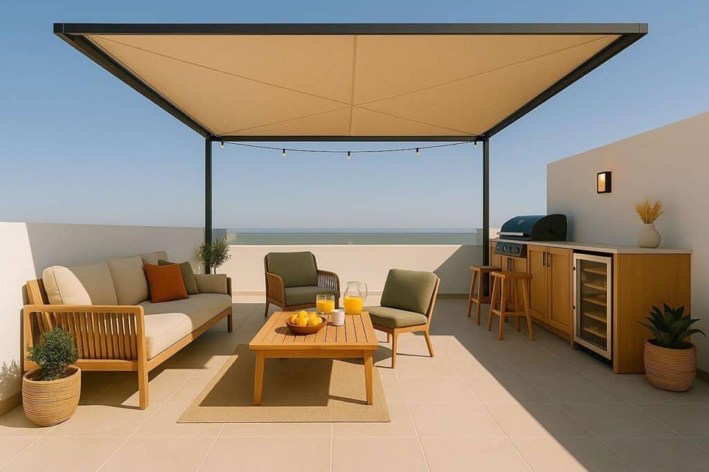 penthouse for sale in Guardamar del Segura