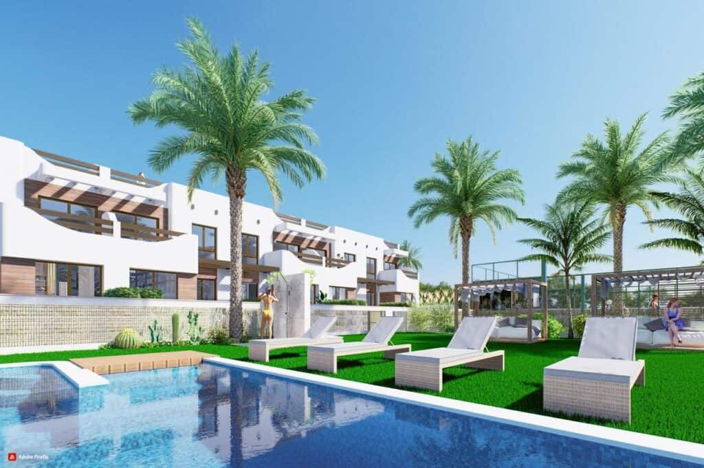 villa for sale in Pilar de la Horadada