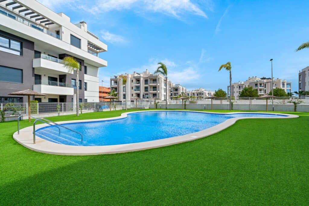 apartment for sale in Orihuela Costa