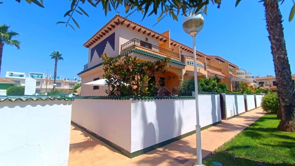 villa for sale in Ciudad Quesada