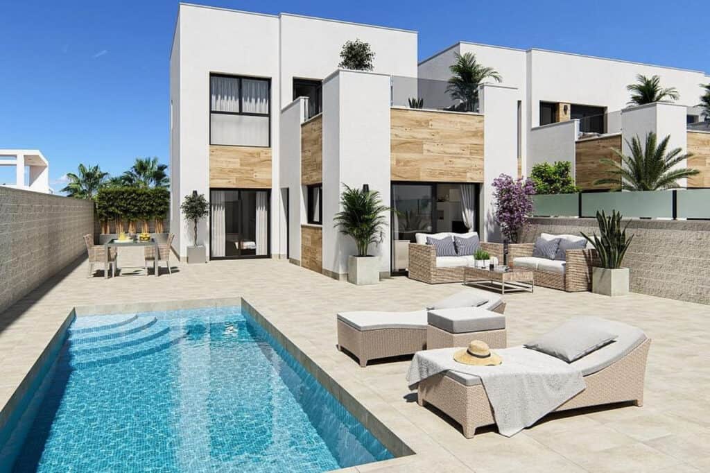 villa for sale in Benijofar
