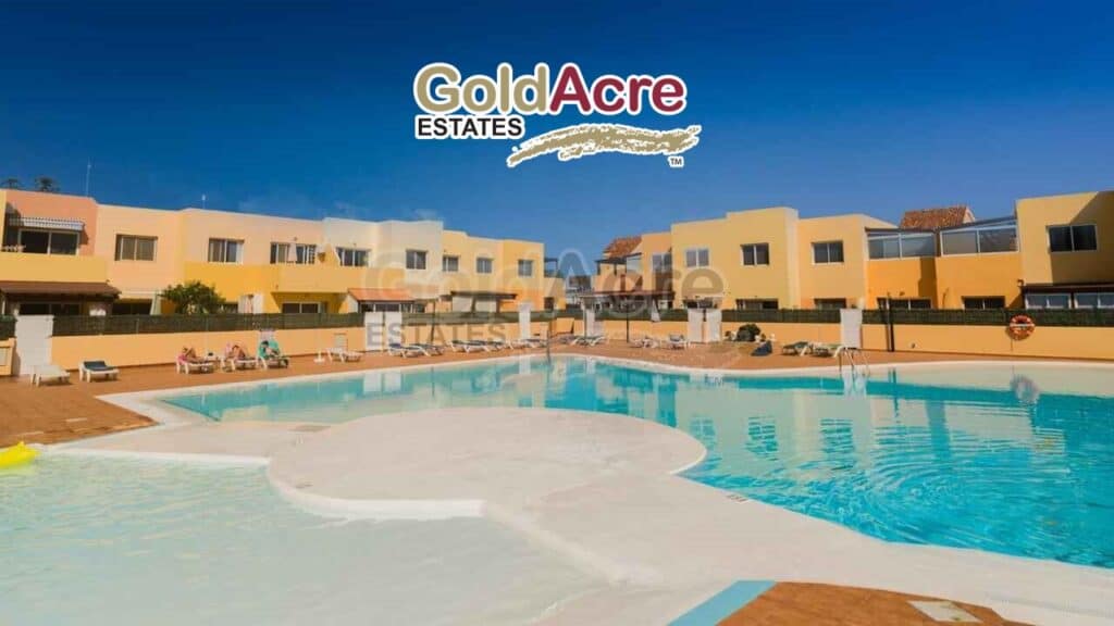 Apartment for Sale in Corralejo