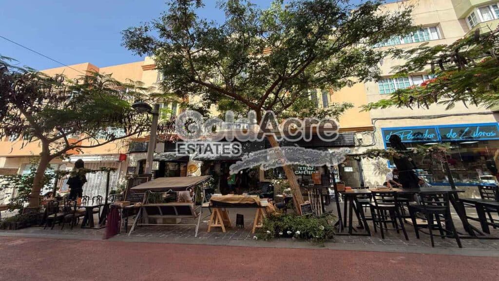 Commercial for Sale in Morro Jable
