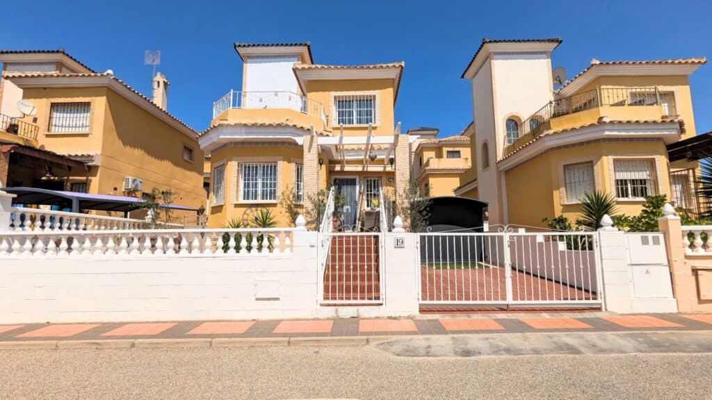 Villa for sale in Lo Crispin