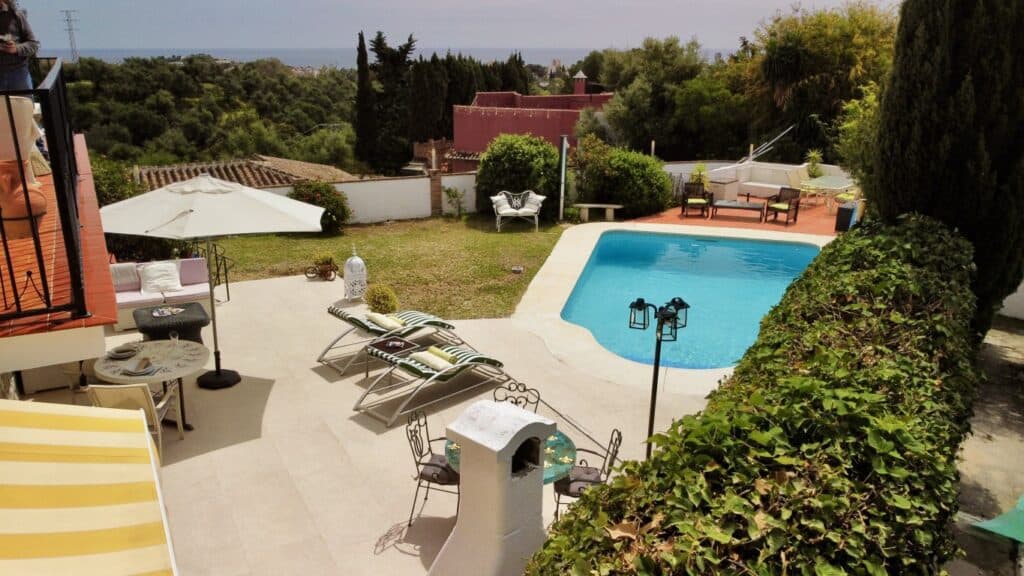 Villa for Sales in  Mijas