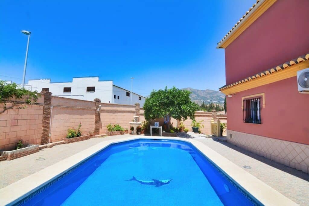 Villa for Sales in  Mijas Costa
