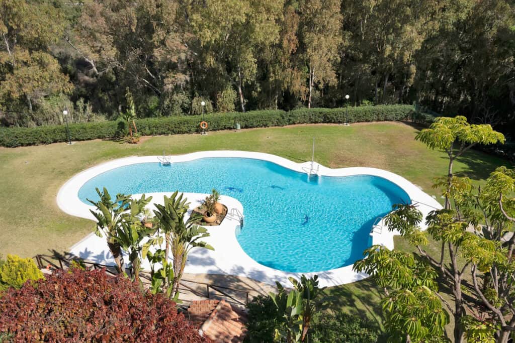 penthouse for Sales in Calahonda