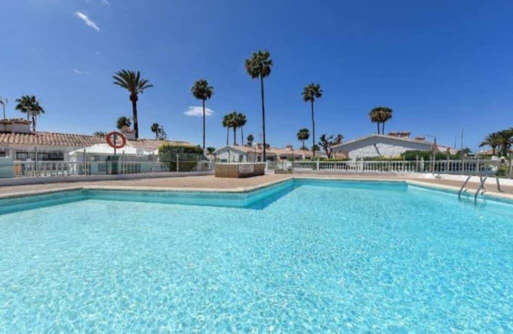 Villa for month in Playa Del Ingles