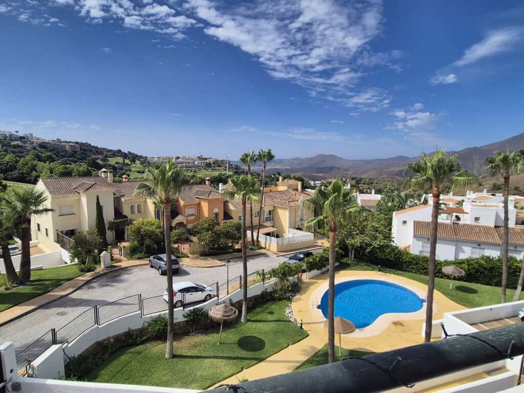 penthouse for Sales in Alhaurin Golf