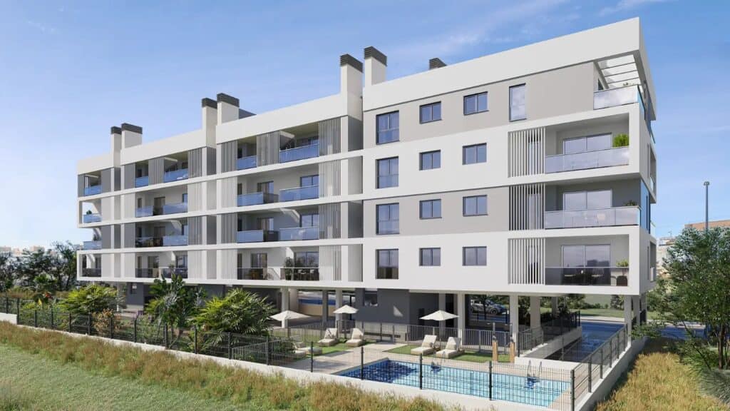Penthouse for sale in Alicante