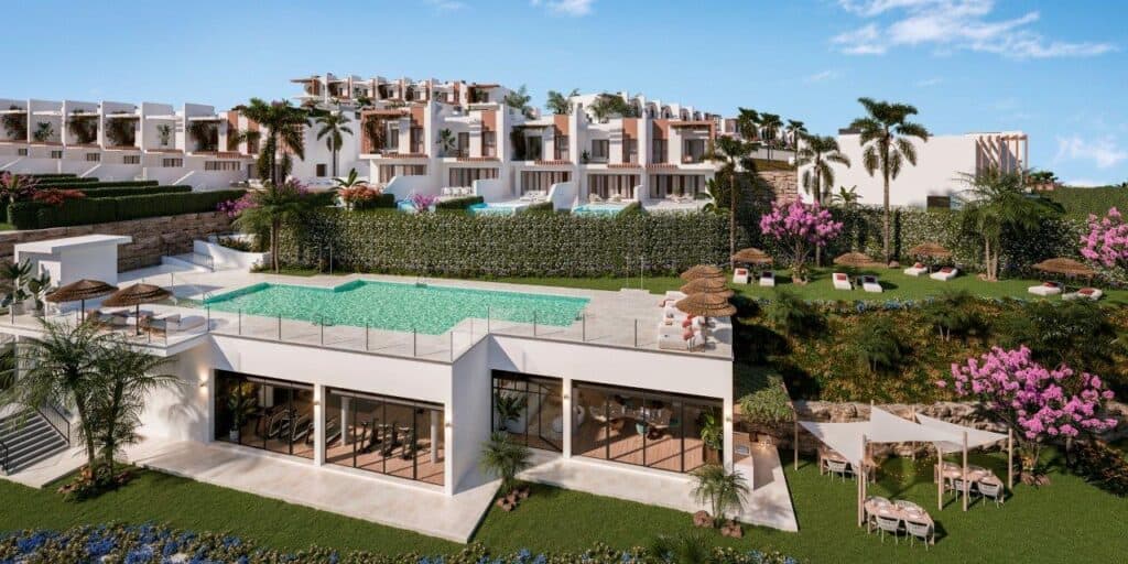 Town House for sale in Mijas