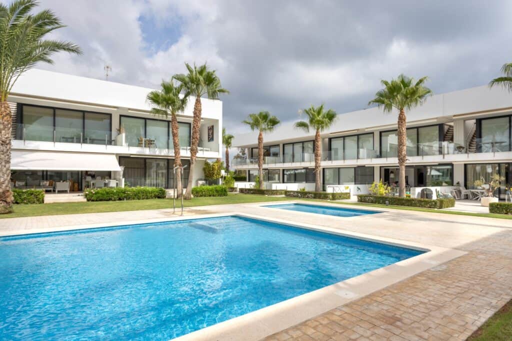 Apartment for Sales in Mar de Cristal