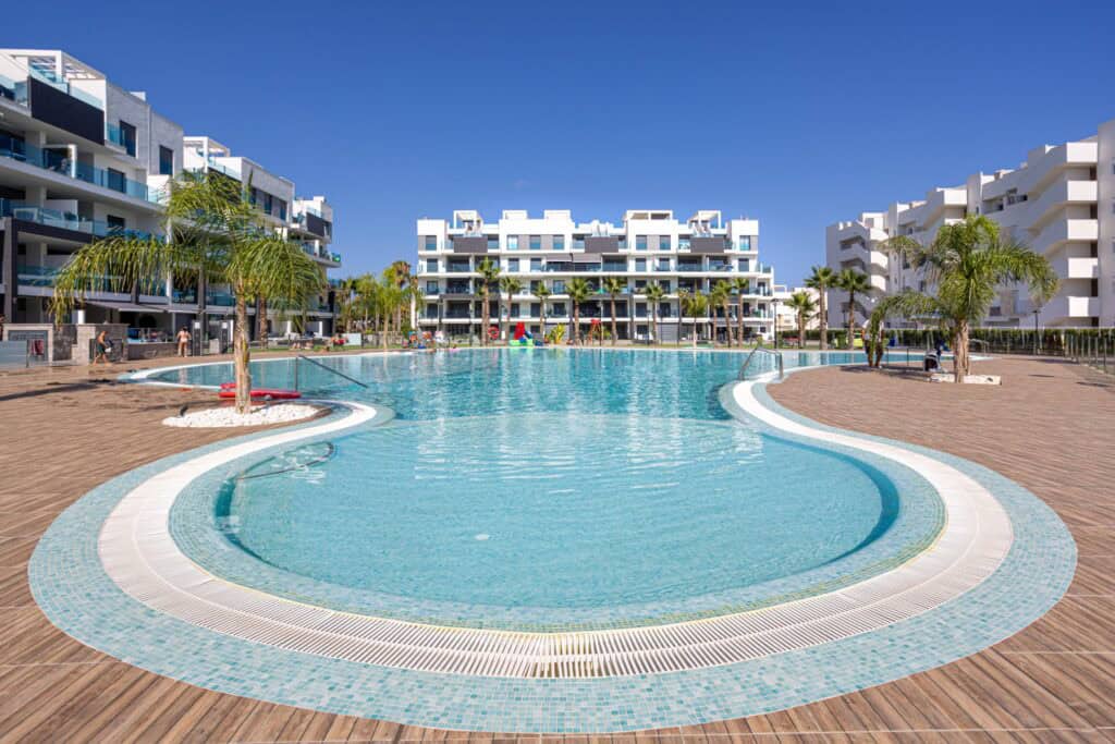 Apartment for Sales in Guardamar del Segura