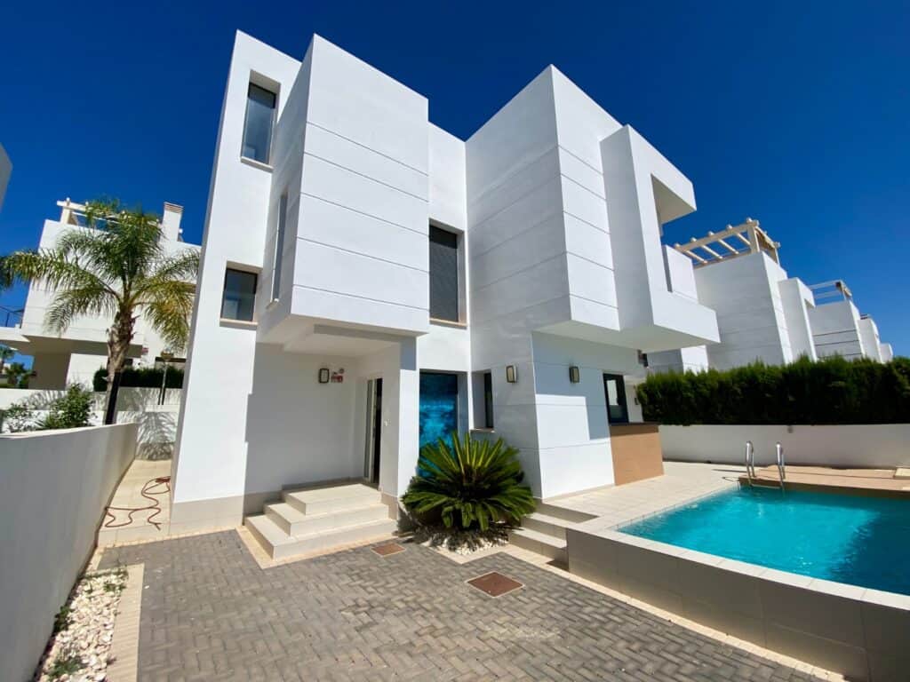 Villa for Sales in Ciudad Quesada/Rojales