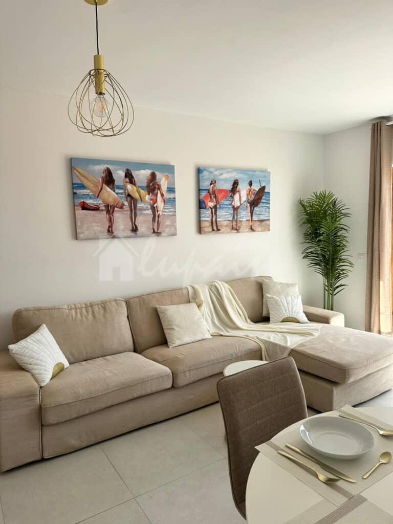 Apartment for sale in Torviscas